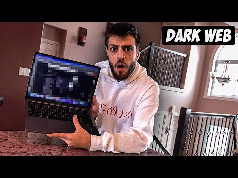 DIVING DEEP INTO THE DARK WEB - YouTube