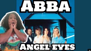 ABBA - ANGEL EYES REACTION