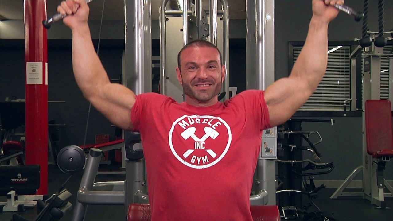 Muscle Inc Gym YouTube