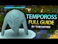 Theoatrix's Tempoross Guide for OSRS (Maxmimum XP/Points)