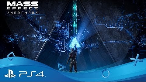 MASS EFFECT: ANDROMEDA | Official Cinematic Reveal Trailer – N7 Day 2016 | PS4