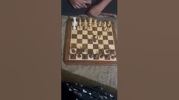 Albin counter gambit #chess