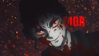 「DIOR」Demon Slayer「AMV/Edit」HD (quick)