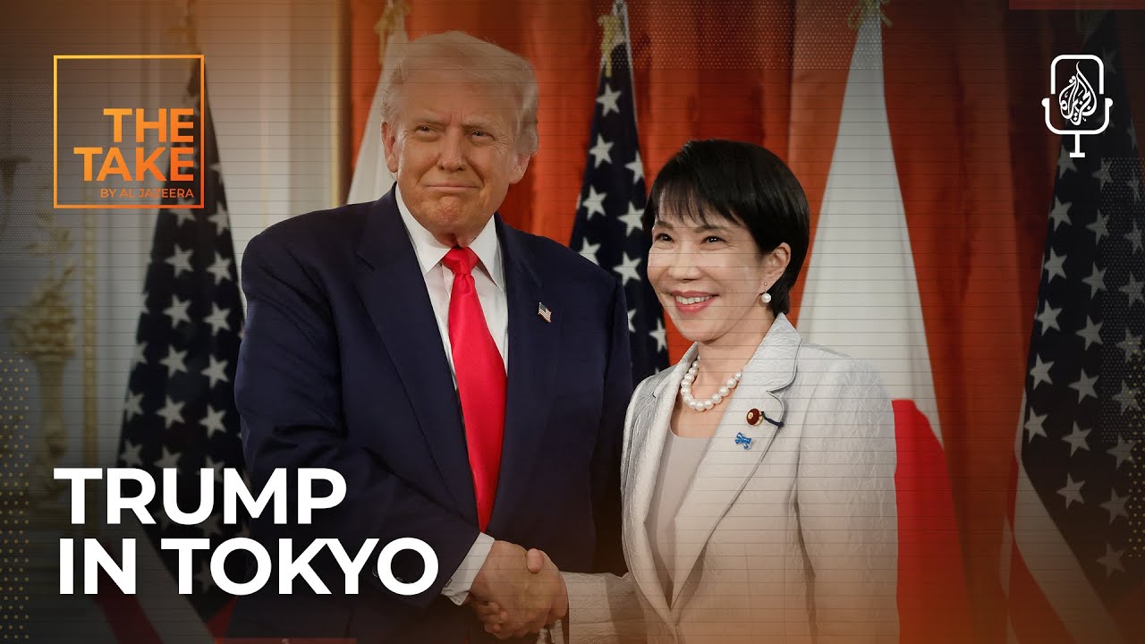 Japan’s Iron Lady meets Trump | The Take