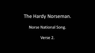 The Hardy Norseman instr