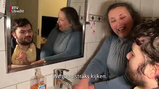 Koken, Schoonmaken Én De Zorg Voor Kind Met Beperking, Gülenaz Liep Vast Rtv Utrecht