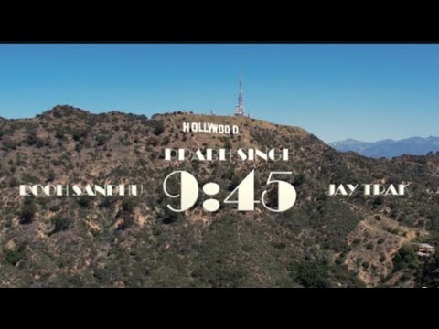 Prabh - 9:45 (Official Music Video) feat. Jay Trak (4K)