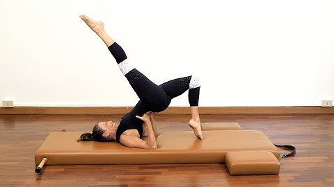 The High Scissors Workout Preview