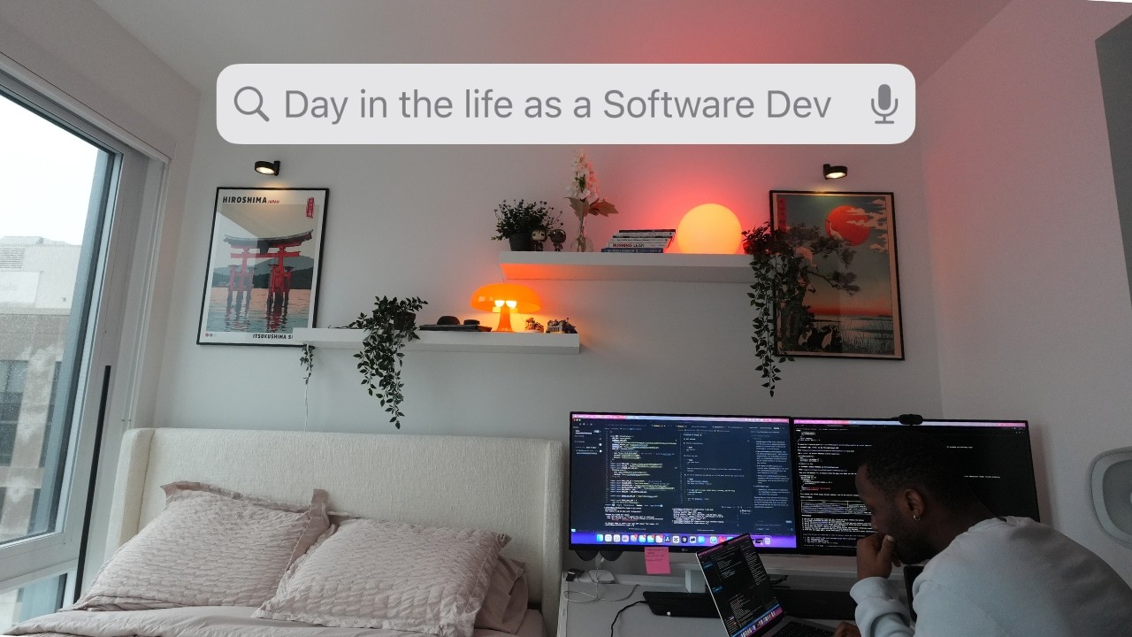 Real Day in the Life of a Software Engineer