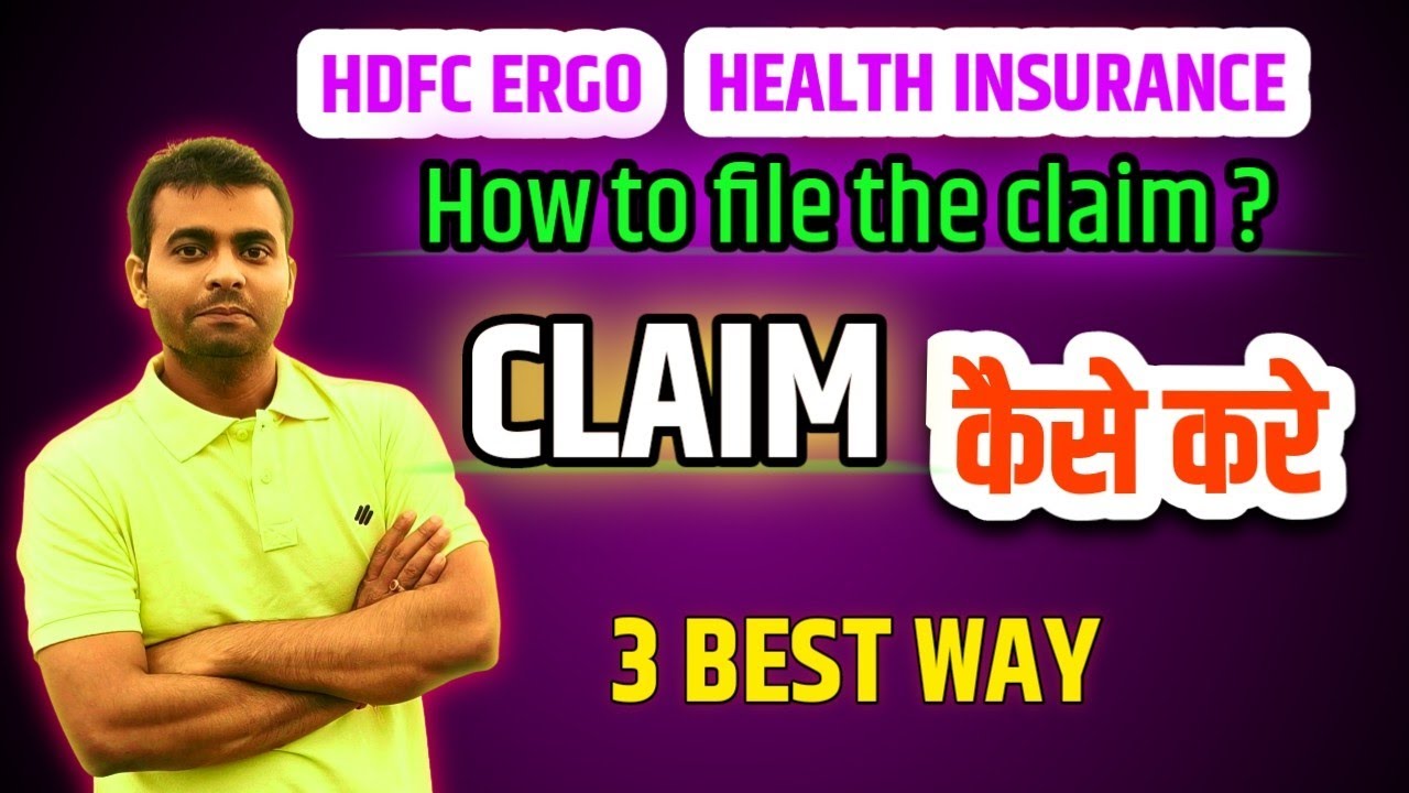 HDFC ERGO Health Insurance Claim Process Reimbursement Claim Process hdfc-ergo-health-insurance-claim-process-reimbursement-claim-process