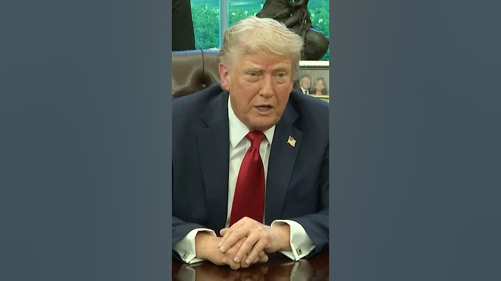 Ford reacts to Trump's threat of increased auto tariffs for Canada