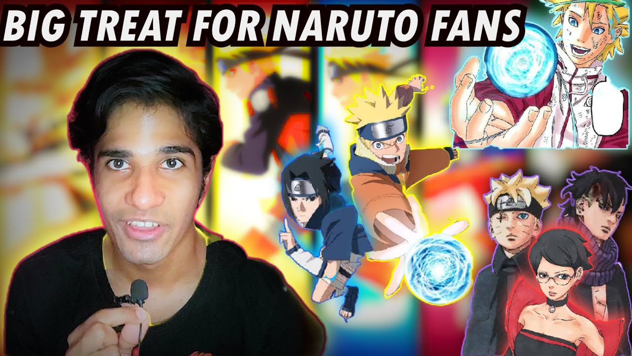 Big treat for Naruto Fans | Minato Manga Review | Boruto Timeskip Release date and more
