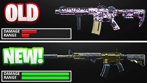 THE NEW M4A1..NO RECOIL ATTACHMENT!- BEST M4A1 CLASS SETUP MODERN WARFARE! (Best Class Setups MW)