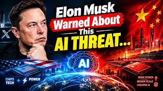 China vs. USA: The Real AI Race Is About Electricity, Not Chips