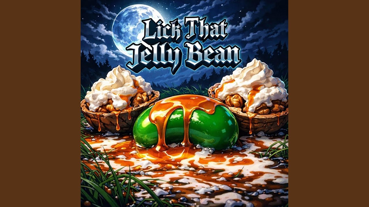 Watch Lick That Jelly Bean on YouTube Watch Lick That Jelly Bean on YouTube