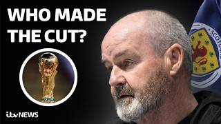 What do people think of Scotland's World Cup squad?