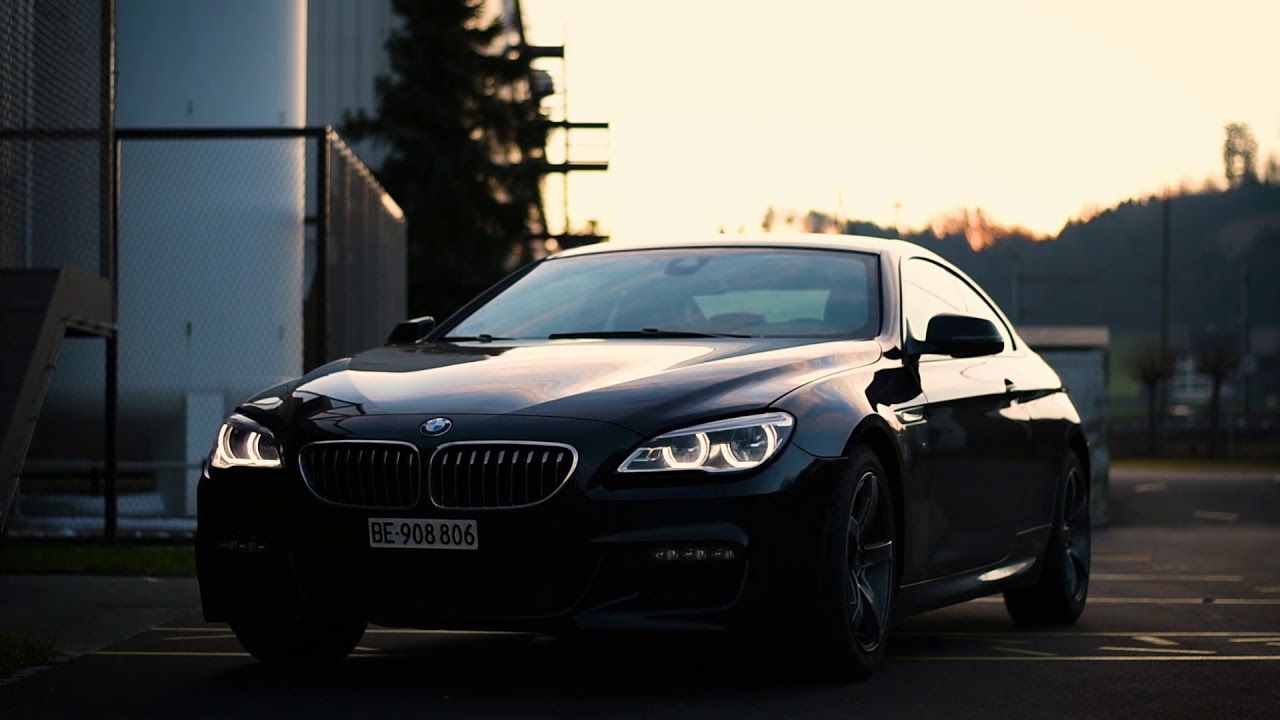 Bmw 640 f13
