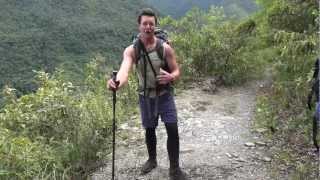 What Is Tramping?