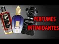 7 perfumes con olor intimidante  no los compres a ciegas