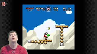 Celebrating Charles Martinet Super Mario World | Premiere with EZLO21