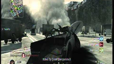 Element - A Call of Duty 4 Montage