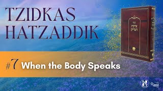 Climbing Out of the Darkness (Tzidkas HaTzaddik #7)