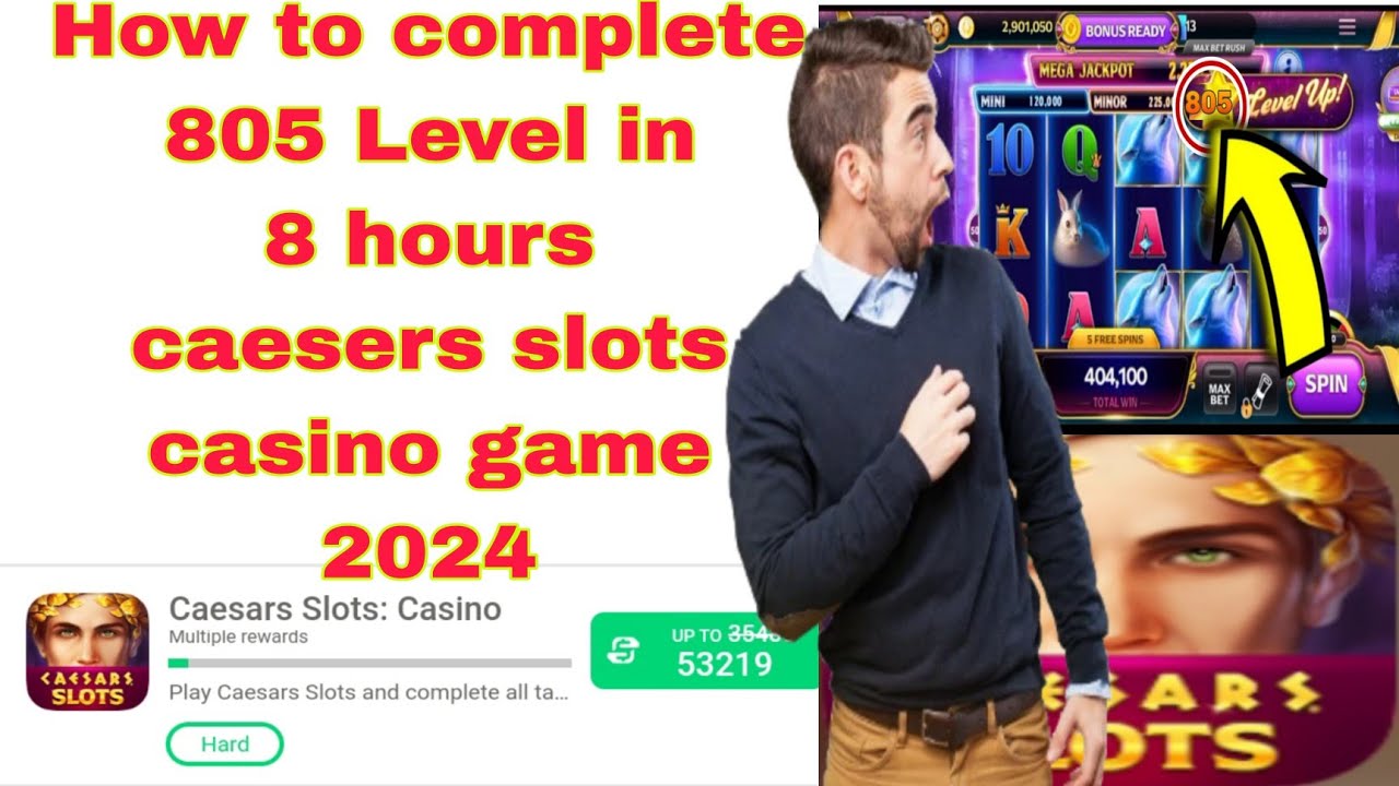 How to complete Fast 800 Level Caesars slots casino game 2024high limit slotsslots machineslas vegas
