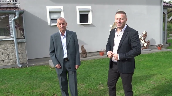 Glas Trebave - Šljemenska - Novo 2022. (Official Video Music)