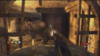 Cod WAW Zombies: Mod Menu Dsicarded V3