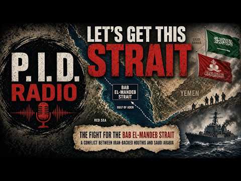 Let's Get This Strait