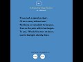 A Note; For Clear Notion (Book: Essences of Love; by A K Kaousar)