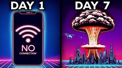 What If the Internet Disappeared for 24 Hours? | Mind-Blowing Scenario!