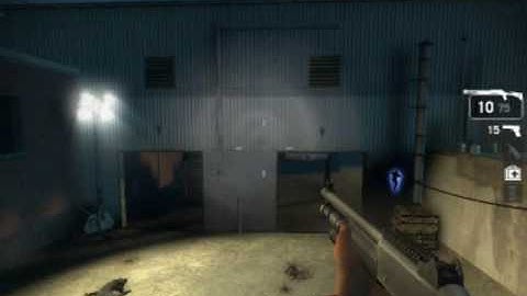 Left 4 Dead DLC Walkthrough: Crash Course - The Truck Depot Finale