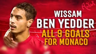 Wissam Ben Yedder 2019 • All 9 Goals for Monaco so far 2019/20 • HD