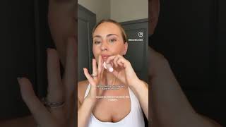 Don't make this mistake when facial cupping 😳 Beauty, Skincare, New Face Massage, Facelift, Sephora