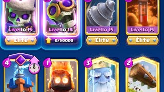 IL DECK PIU FORTE DEL META #2 [ CLASH ROYALE ITA ]