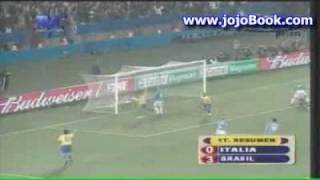 Brazil Vs Italy 3-0