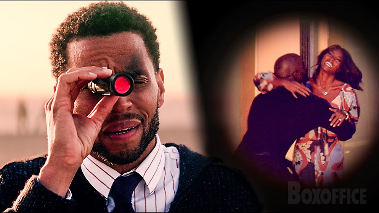 He caught her cheating in 4K | Fatale | CLIP