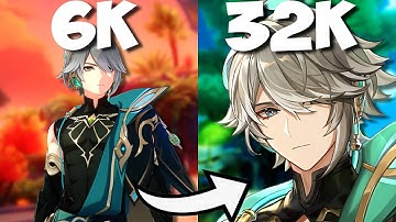 Build Alhaitham The RIGHT Way - COMPLETE Guide