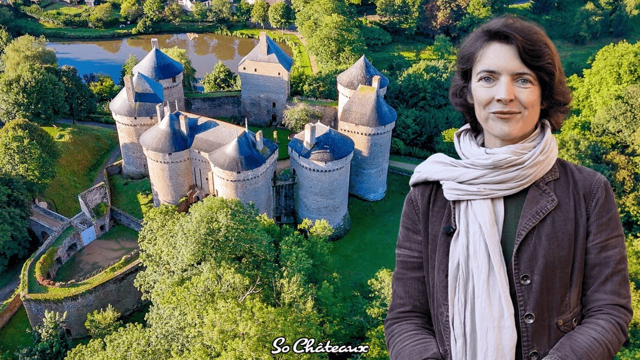 Замок Лассе: Средневековая крепость, сохранившаяся с XV века