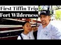Disney's Fort Wilderness Campground (Part 1)