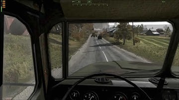 Arma 2-  Dynamic Zombie Sandbox with Nick: Part 1 - This Game is Broken