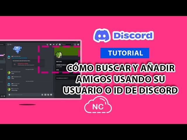 Dónde puedo encontrar mi ID de usuario / servidor / mensaje? – Discord