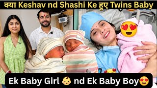 Keshav shashi ने Share की Post Baby 😍को लेकर आई update ll Keshav shashi Baby।Keshav shashi vlogs 