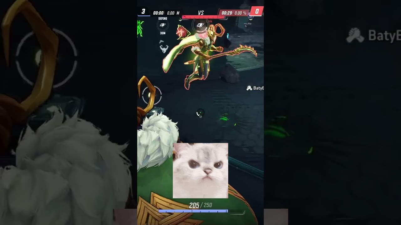 Thor Ruins the Loki 3v3