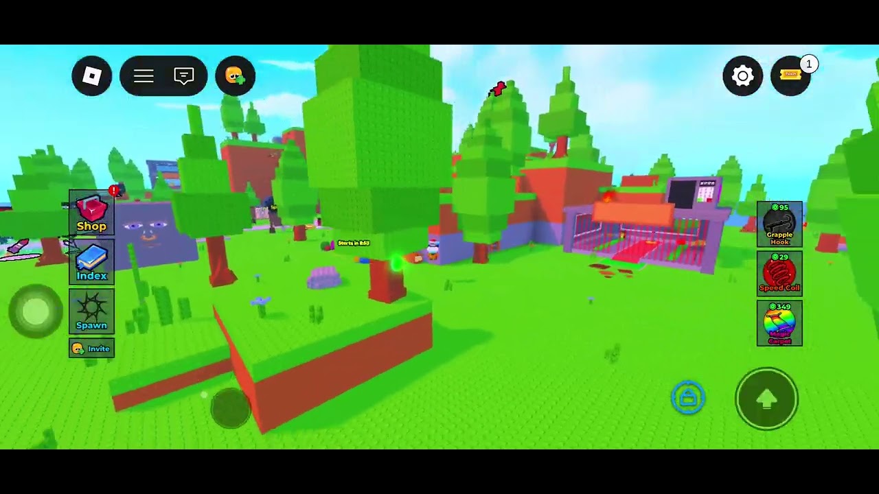 Day 1 trying to get kraken in find the brainrot