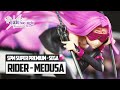 ► Fate/Stay Night Heaven&#39;s Feel - Rider Medusa Figure - SPM Super Premium - SEGA