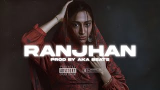[ FREE FOR PROFIT ] Divine X Badshah Indian Commercial Type Beat 2025 | "Raanjhan"