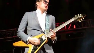 Joe Bonamassa - Hidden Charms - Merrillville, IN 05-14-2016