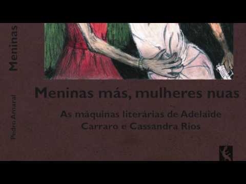 Meninas más, mulheres nuas - book trailer